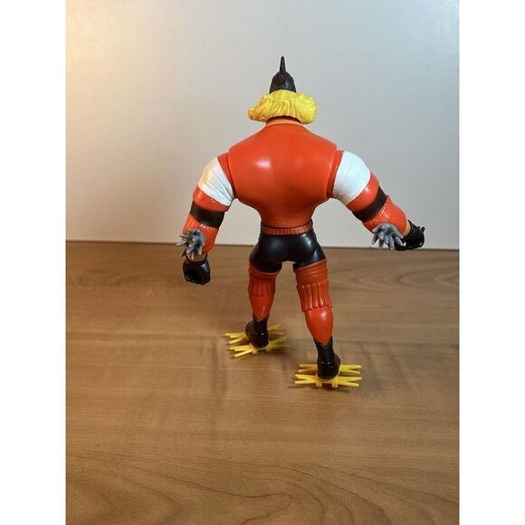 Minions The Rise Of Gru Svengence Loose Action Figure 6 1/2" Rare Figure 2019 - Picture 4 of 7